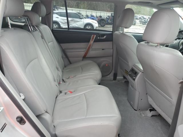 2008 Toyota Highlander Limited