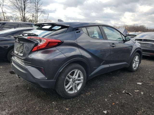 2020 Toyota C-HR XLE