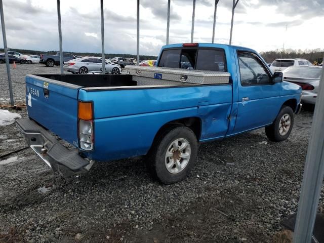 1997 Nissan Truck Base