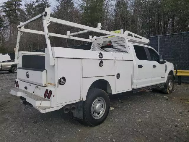 2019 Ford F350 Super Duty