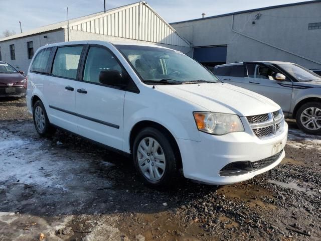 2014 Dodge Grand Caravan SE