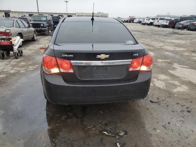 2011 Chevrolet Cruze LTZ