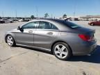 2015 Mercedes-Benz CLA 250 4matic