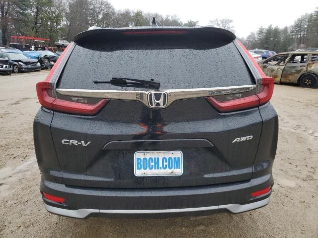 2022 Honda CR-V EXL