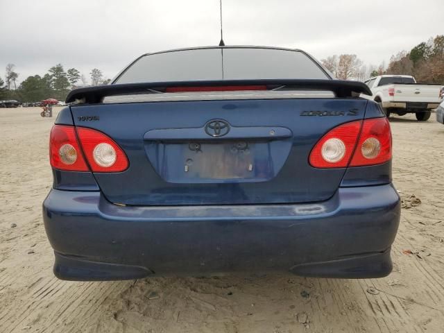 2008 Toyota Corolla CE