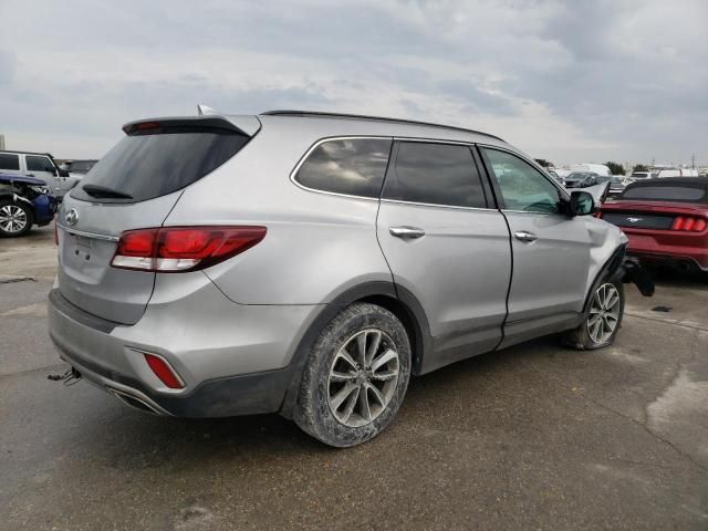 2018 Hyundai Santa FE SE