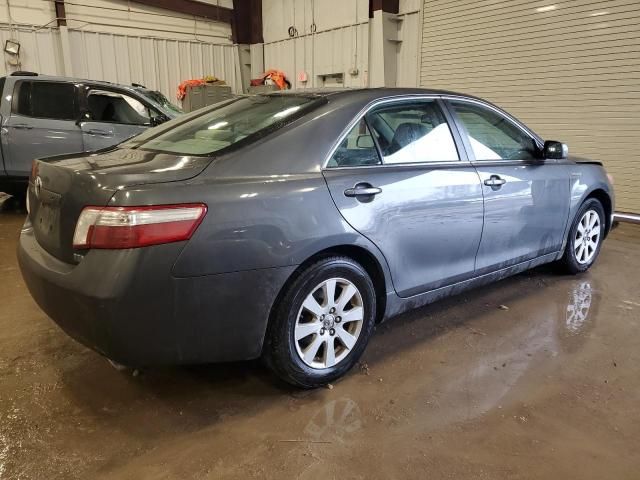 2009 Toyota Camry Hybrid