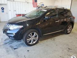 Salvage cars for sale from Copart Martinez, CA: 2011 Nissan Murano S