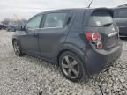 2013 Chevrolet Sonic RS