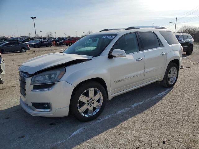 2013 GMC Acadia Denali