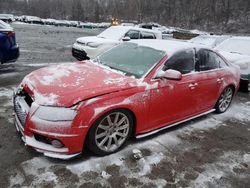 2012 Audi A4 Premium Plus en venta en Marlboro, NY