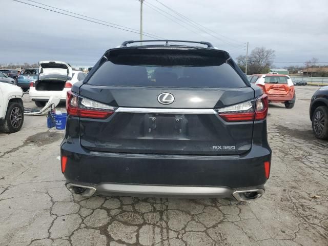 2016 Lexus RX 350