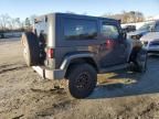 2008 Jeep Wrangler Sahara