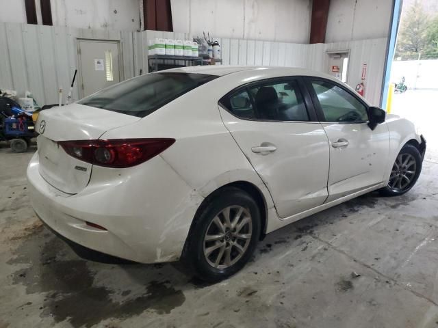 2017 Mazda 3 Sport