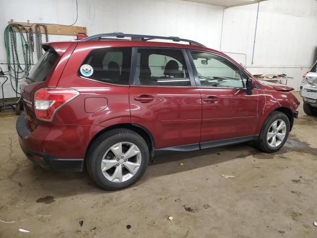 2016 Subaru Forester 2.5I Limited