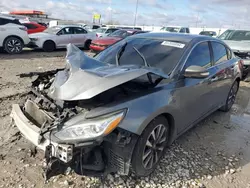 Salvage cars for sale at Cahokia Heights, IL auction: 2016 Nissan Altima 2.5