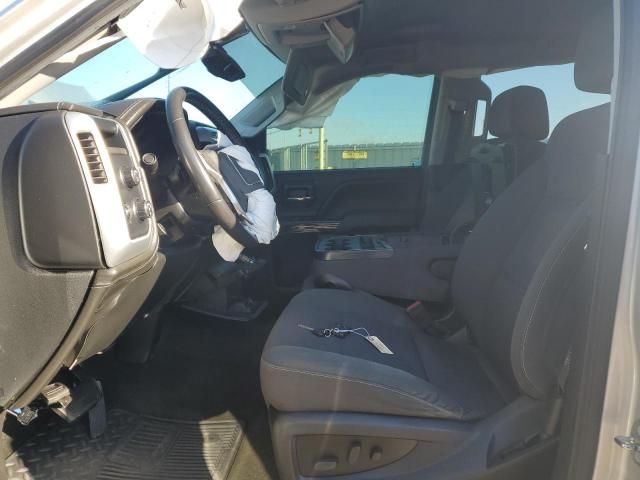 2018 GMC Sierra K1500 SLE