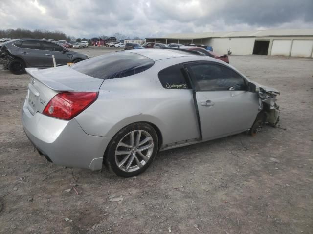 2010 Nissan Altima SR