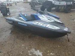 Salvage boats for sale at Nampa, ID auction: 2020 YDV Jetski