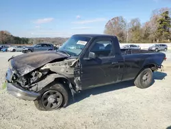 Salvage cars for sale from Copart Cleveland: 2000 Ford Ranger