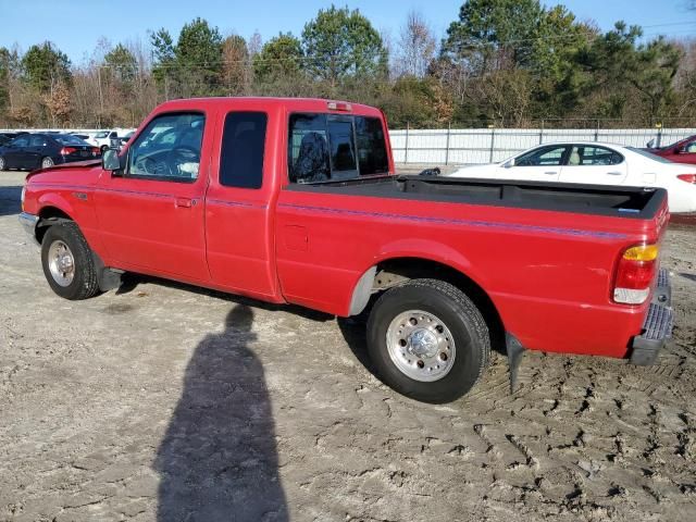 1998 Ford Ranger Super Cab