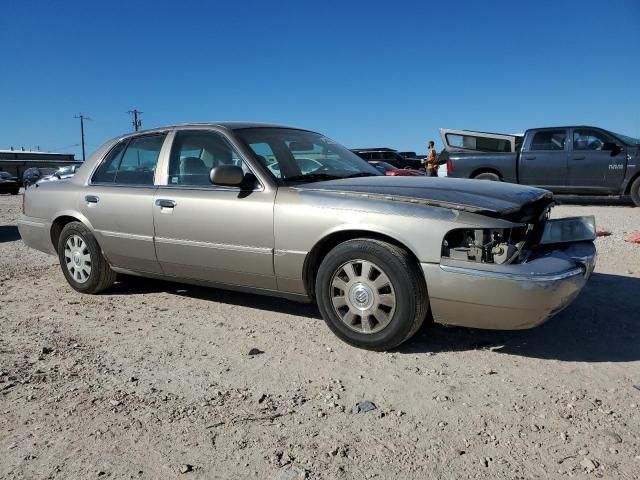 2005 Mercury Grand Marquis LS