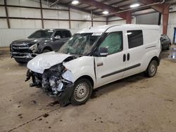 Dodge Vehiculos salvage en venta: 2015 Dodge RAM Promaster City