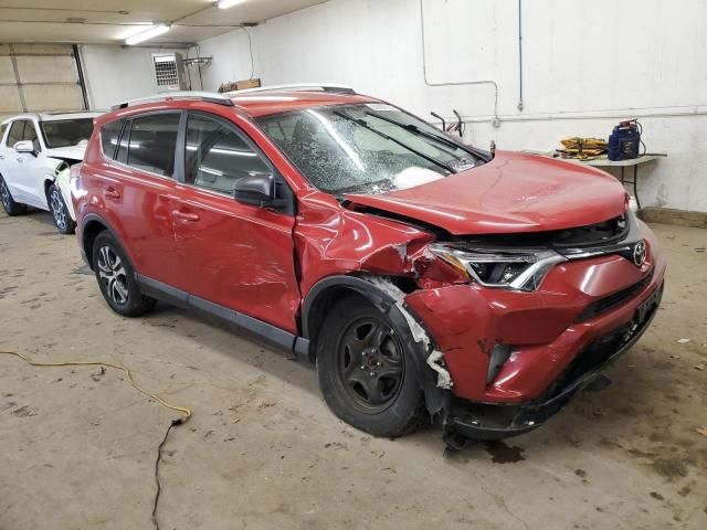 2016 Toyota Rav4 LE