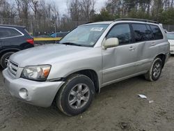 2007 Toyota Highlander Sport en venta en Waldorf, MD