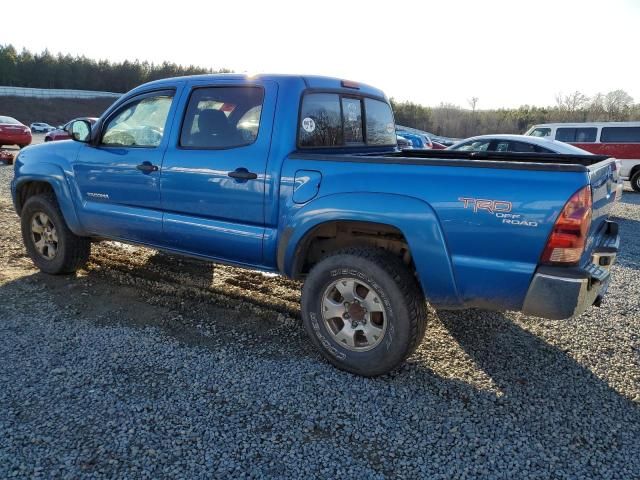 2006 Toyota Tacoma Double Cab Prerunner