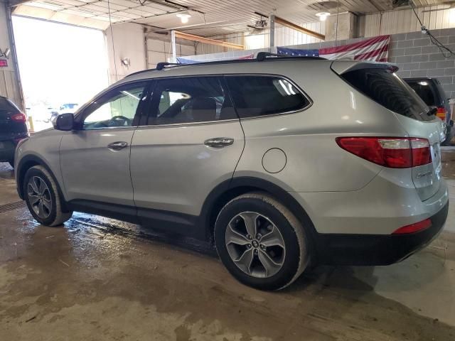 2015 Hyundai Santa FE GLS