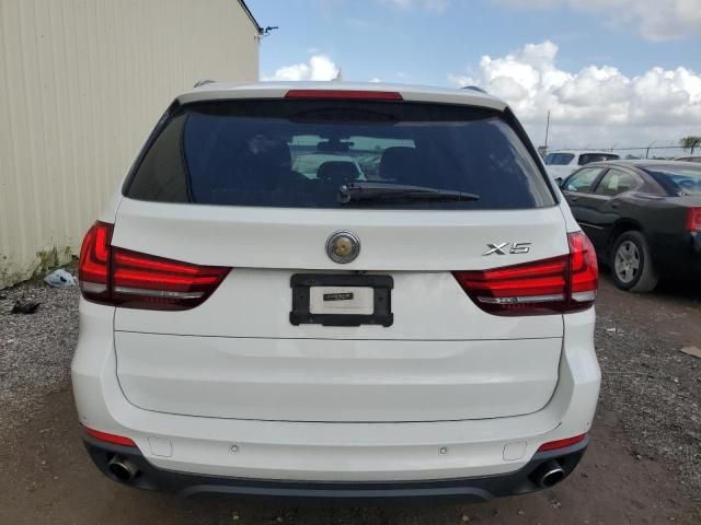 2014 BMW X5 SDRIVE35I