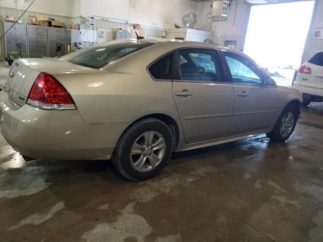 2012 Chevrolet Impala LS