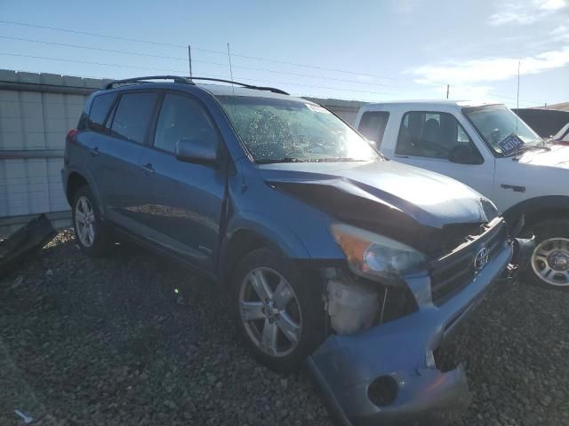 2006 Toyota Rav4 Sport