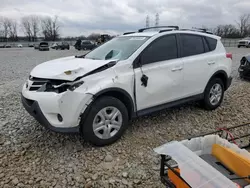 2013 Toyota Rav4 LE en venta en Barberton, OH