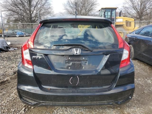 2020 Honda FIT LX