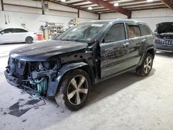 2015 Jeep Grand Cherokee Overland en venta en Chambersburg, PA