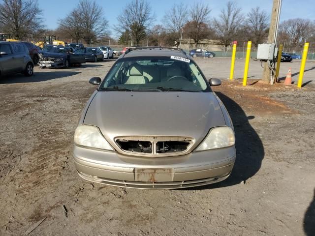 2001 Mercury Sable LS Premium