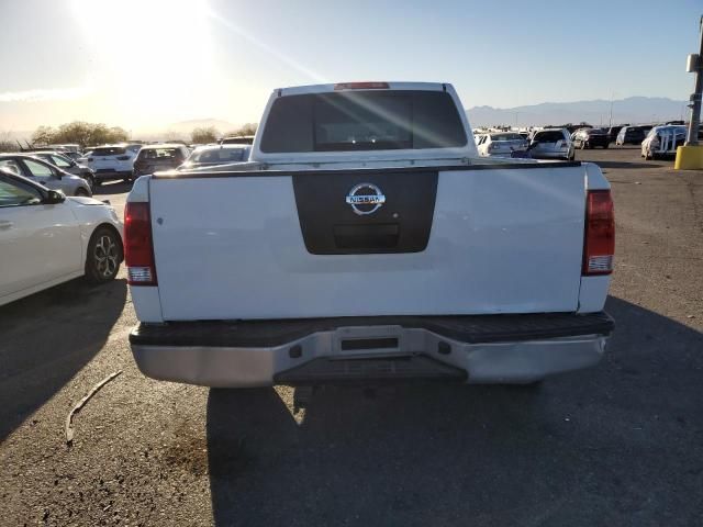 2008 Nissan Titan XE