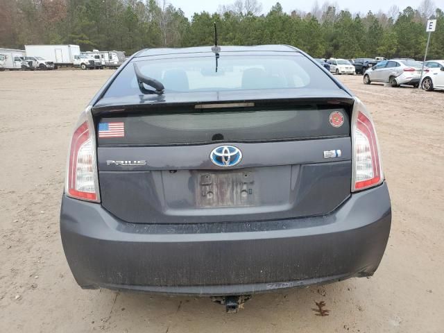 2012 Toyota Prius