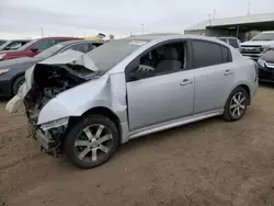 2012 Nissan Sentra 2.0 en venta en Brighton, CO