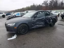 Audi salvage cars for sale: 2017 Audi A4 Ultra Premium