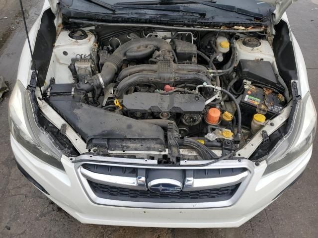 2012 Subaru Impreza Premium