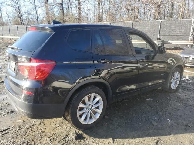 2014 BMW X3 XDRIVE28I