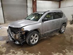 Jeep salvage cars for sale: 2016 Jeep Compass Sport