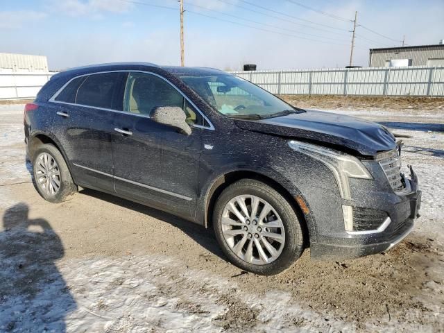 2017 Cadillac XT5 Platinum