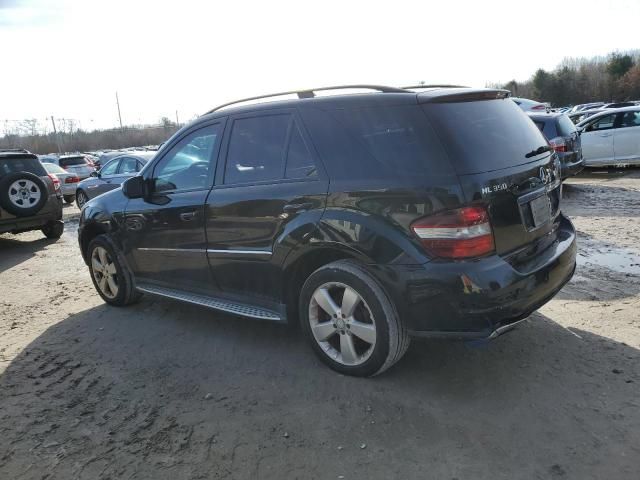 2009 Mercedes-Benz ML 350