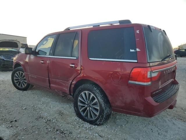 2015 Lincoln Navigator