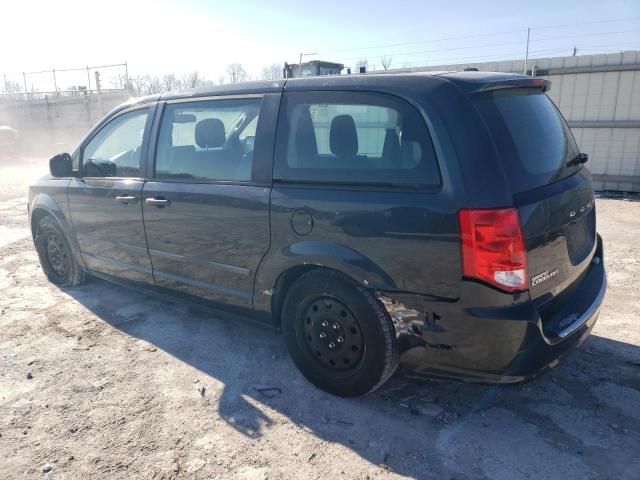 2014 Dodge Grand Caravan SE