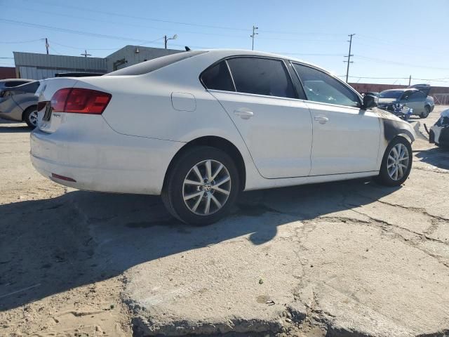 2013 Volkswagen Jetta SE